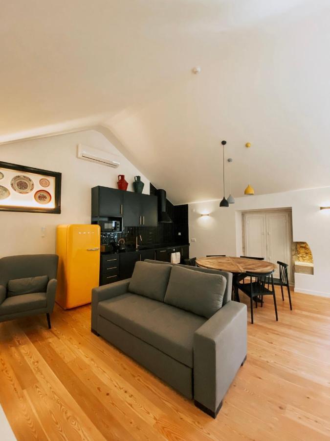 Ferienwohnung Preia-Mar Duplex Setubal Miradouro Exterior foto