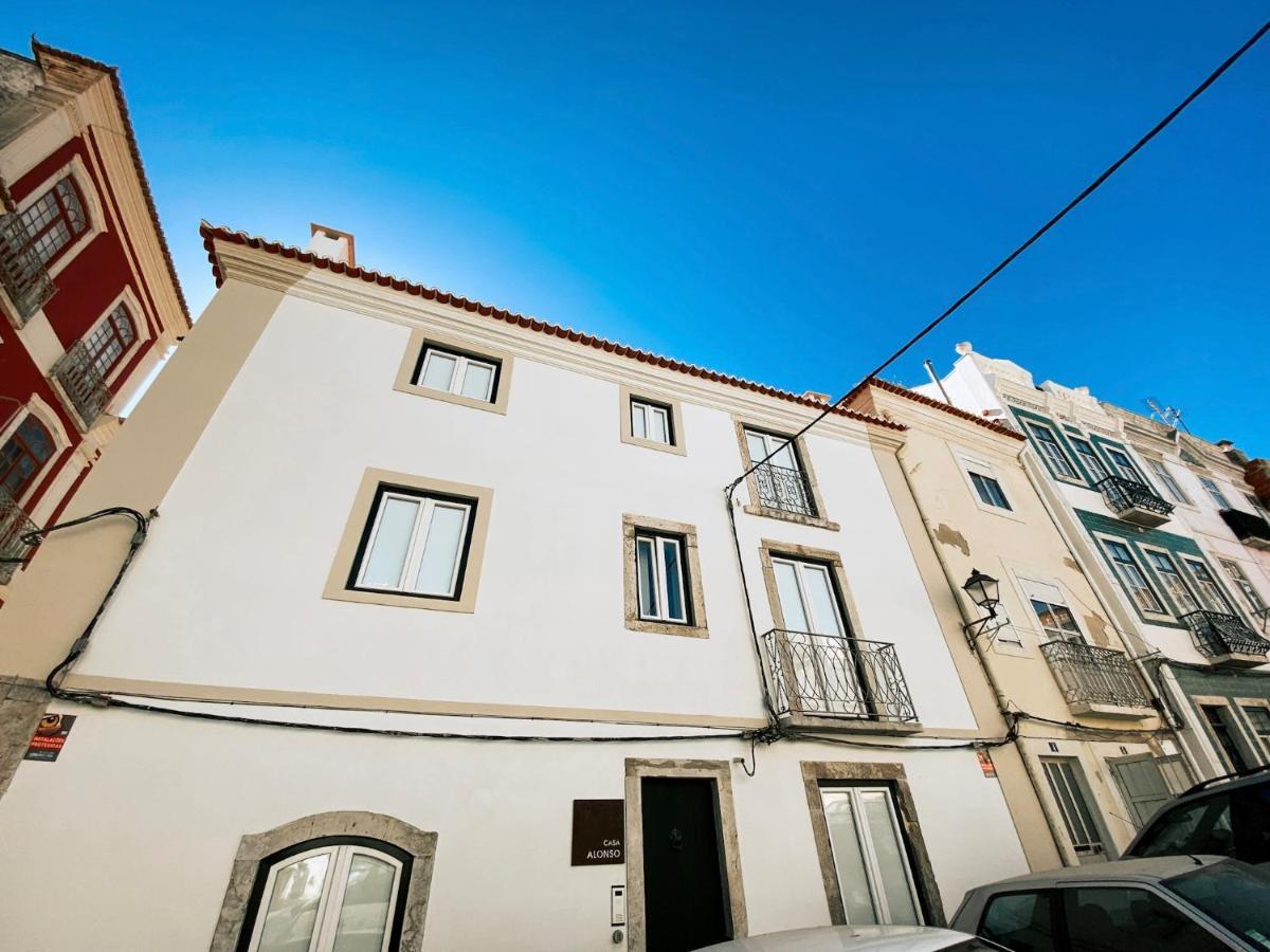 Ferienwohnung Preia-Mar Duplex Setubal Miradouro Exterior foto