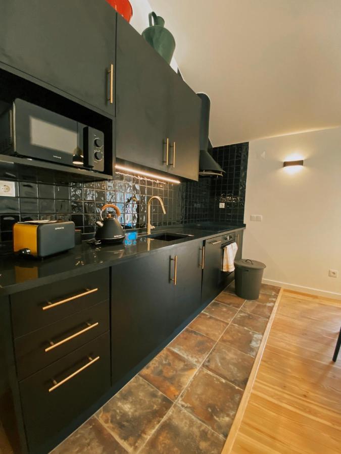 Ferienwohnung Preia-Mar Duplex Setubal Miradouro Exterior foto
