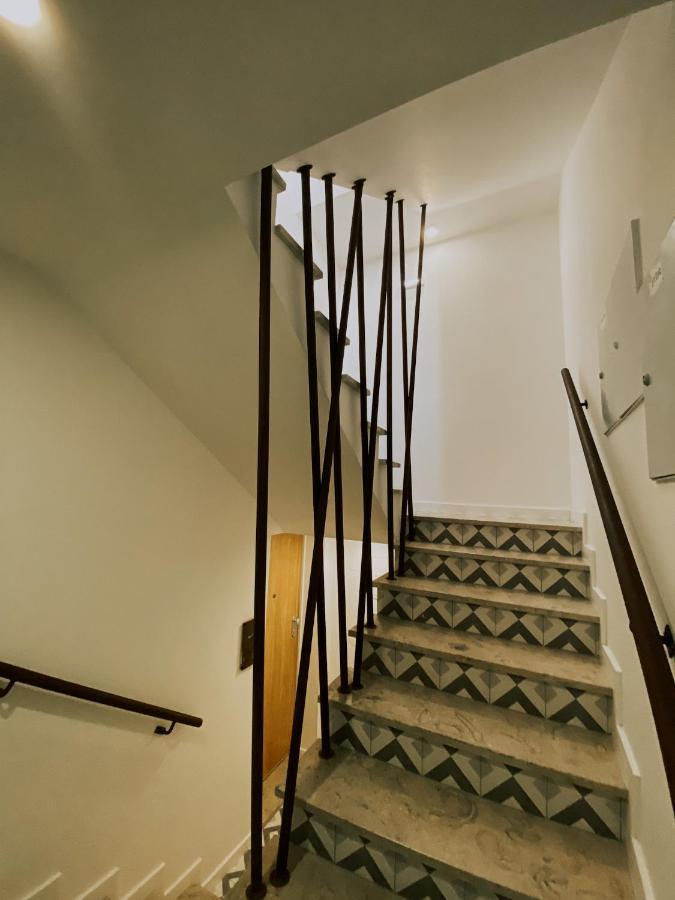 Ferienwohnung Preia-Mar Duplex Setubal Miradouro Exterior foto