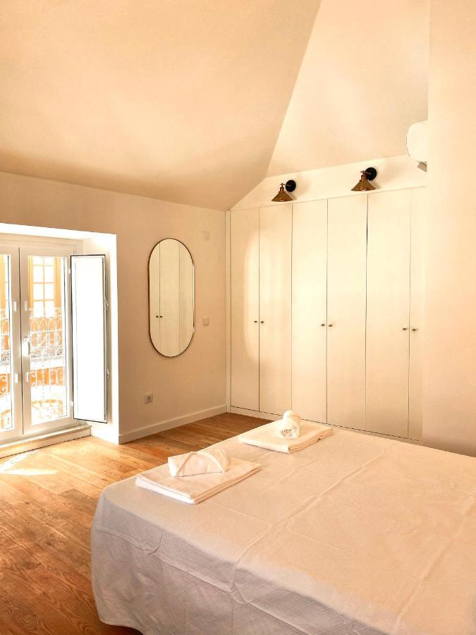 Ferienwohnung Preia-Mar Duplex Setubal Miradouro Exterior foto