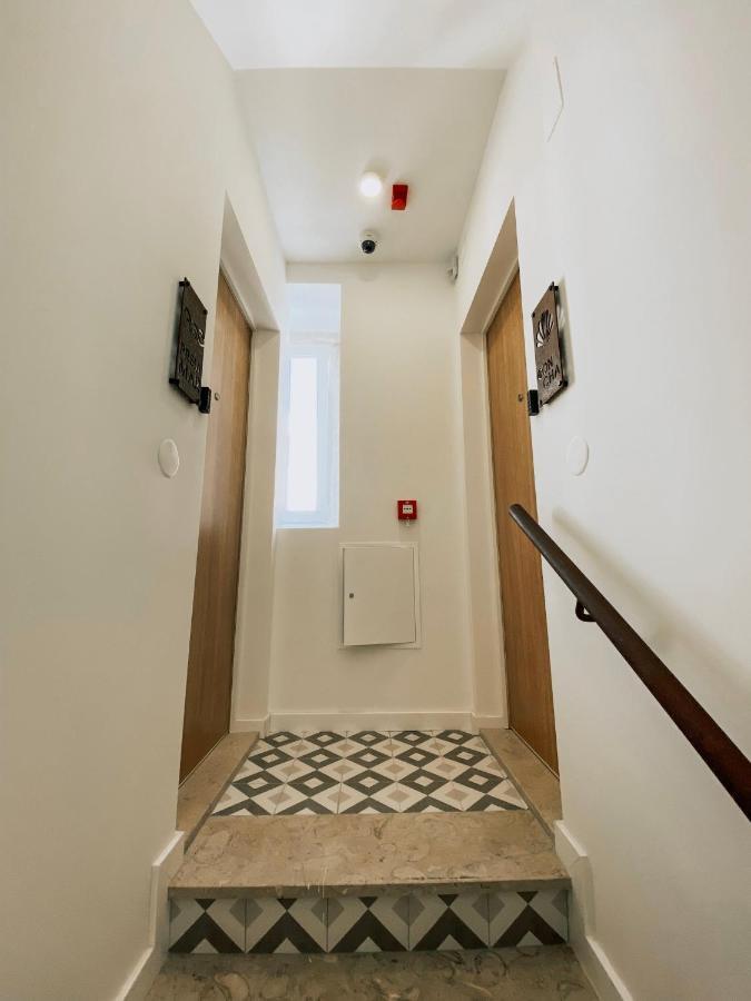 Ferienwohnung Preia-Mar Duplex Setubal Miradouro Exterior foto