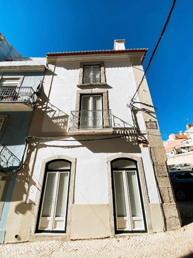 Ferienwohnung Preia-Mar Duplex Setubal Miradouro Exterior foto